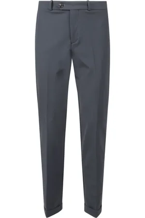 RRD Hombre, Pantalones, Gris, Talla: XS