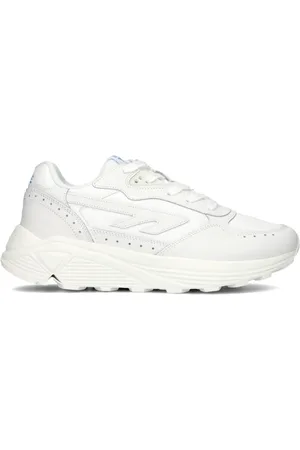 Hi-Tec Hombre, Zapatos, Blanco, Talla: 44 EU