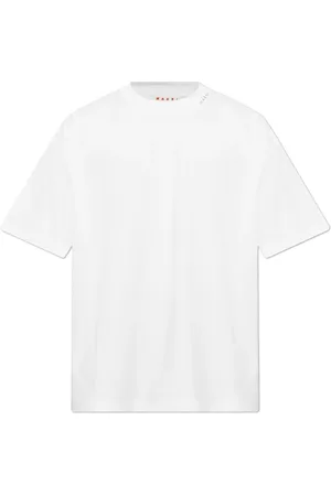 Marni Hombre, Camisetas, Blanco, Talla: L