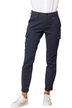 Masons Mujer, Pantalones, Azul, Talla: 2XS