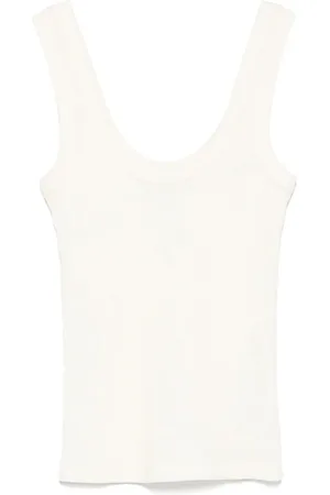TELA Mujer, Camisetas, Blanco, Talla: XS