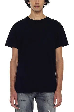 JOHN ELLIOTT Hombre, Camisetas, Negro, Talla: M