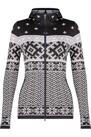 newland Mujer, Sudaderas, Negro, Talla: S