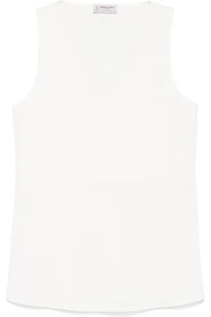 ALBERTO BIANI Mujer, Camisetas, Blanco, Talla: L