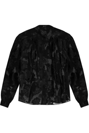 Etro Mujer, Blusas y Camisas, Negro, Talla: M
