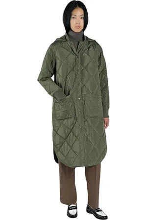 Canadian Classics Mujer, Chaquetas, Verde, Talla: M