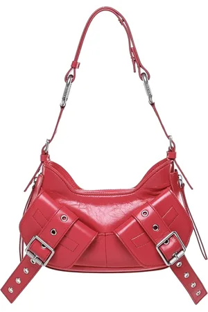 BIASIA Mujer, Bolsos, Rojo, Talla: ONE Size