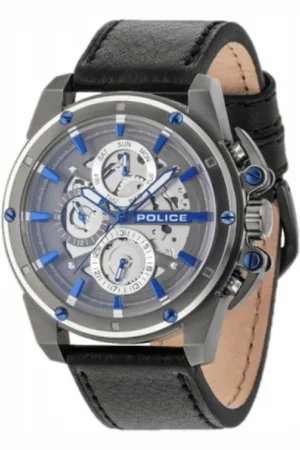 Police Hombre, Accesorios, Gris, Talla: ONE Size
