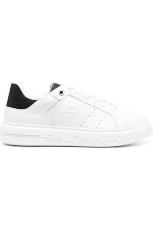 BALDININI Hombre, Zapatos, Blanco, Talla: 43 EU