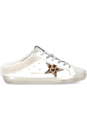 Golden Goose Mujer, Zapatos, Blanco, Talla: 40 EU