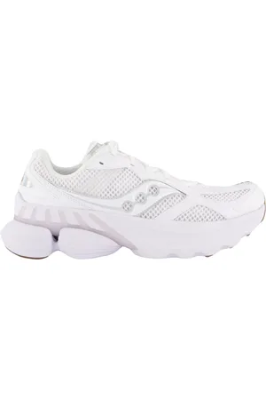 Saucony Hombre, Zapatos, Blanco, Talla: 44 EU