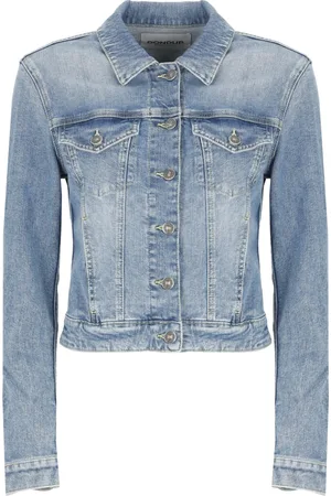 Dondup Mujer, Chaquetas, Azul, Talla: S