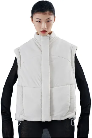 BACON Mujer, Chaquetas, Blanco, Talla: S