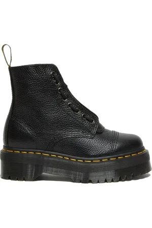 Dr. Martens Hombre, Zapatos, Negro, Talla: 41 EU