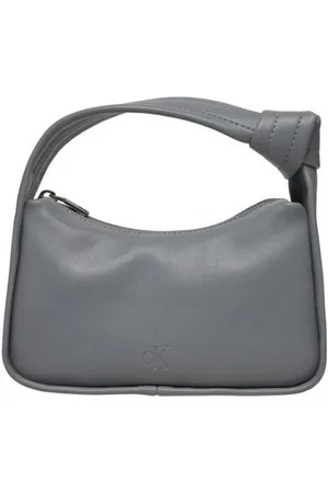 Calvin Klein Mujer, Bolsos, Gris, Talla: ONE Size