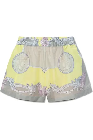 VERSACE Mujer, Pantalones cortos, , Talla: S
