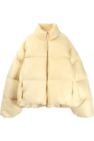 Jil Sander Hombre, Chaquetas, Amarillo, Talla: M