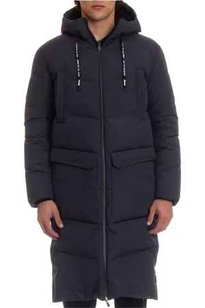 HERNO Hombre, Chaquetas, Azul, Talla: L