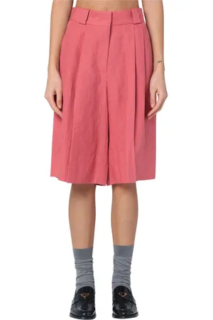 Blazé Milano Mujer, Pantalones cortos, Rosa, Talla: S