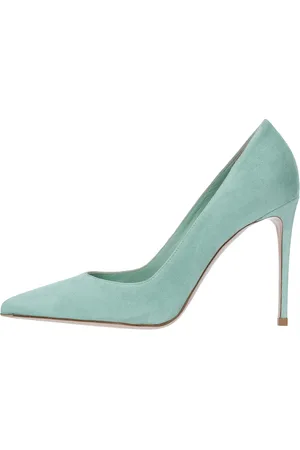 LE SILLA Mujer, Zapatos, Verde, Talla: 36 EU