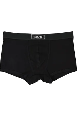 VERSACE Hombre, Ropa interior, Negro, Talla: XL