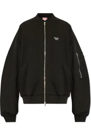 Kenzo Hombre, Chaquetas, Negro, Talla: M