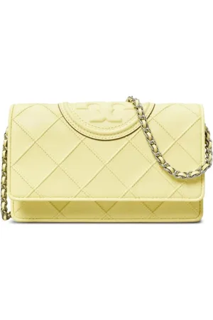 Tory Burch Mujer, Bolsos, Amarillo, Talla: ONE Size