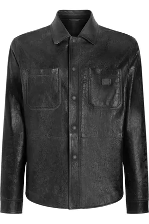 Dolce & Gabbana Hombre, Camisas, Negro, Talla: 2XL