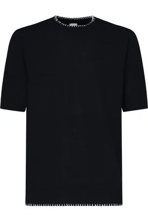 ELEVENTY Hombre, Camisetas, Azul, Talla: 2XL