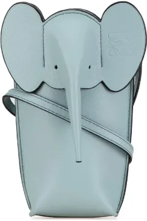 Loewe Mujer, De segunda mano, Azul, Talla: ONE Size