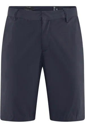 Bomboogie Hombre, Pantalones cortos, Azul, Talla: W38