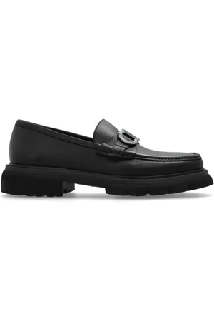 Salvatore Ferragamo Hombre, Zapatos, Negro, Talla: 40 EU