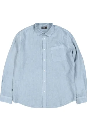 Butcher of Blue Hombre, Camisas, Azul, Talla: 2XL