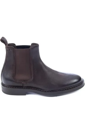 HENDERSON BARACCO Hombre, Zapatos, Marrón, Talla: 42 EU