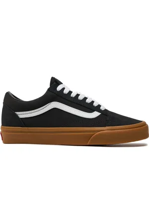 Vans Hombre, Zapatos, Negro, Talla: 40 EU