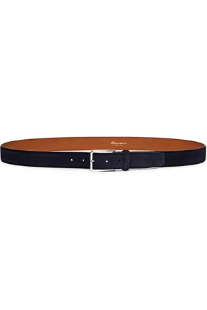 santoni Hombre, Accesorios, Negro, Talla: ONE Size