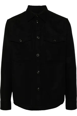 J Lindeberg Hombre, Chaquetas, Negro, Talla: L