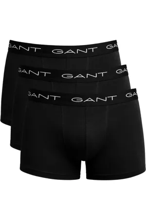 GANT Hombre, Ropa interior, Negro, Talla: S
