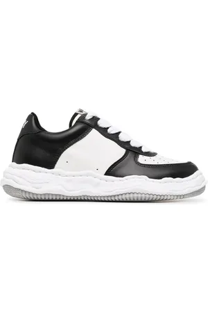 MIHARA YASUHIRO Hombre, Zapatos, Negro, Talla: 44 EU