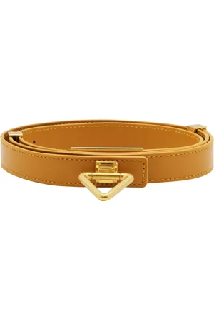 Bottega Veneta Mujer, Accesorios, Marrón, Talla: 70 CM