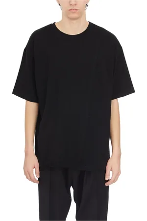 ISABEL BENENATO Hombre, Camisetas, Negro, Talla: M