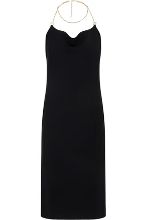 Bottega Veneta Mujer, Vestidos, Negro, Talla: S