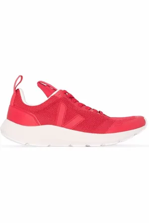 Rick Owens Hombre, Zapatos, Rojo, Talla: 43 EU
