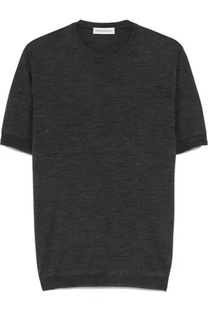 GOES BOTANICAL Hombre, Camisetas, Gris, Talla: 4XL