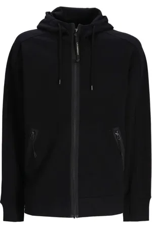 C.P. Company Hombre, Sudaderas, Negro, Talla: M