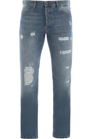 Roberto Cavalli Hombre, Vaqueros, Azul, Talla: W33
