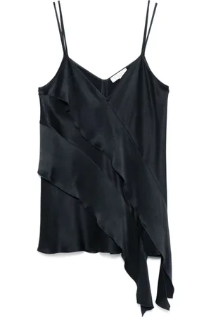 ANTONELLI Mujer, Camisetas, Azul, Talla: S