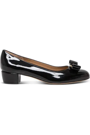 Salvatore Ferragamo Mujer, Zapatos, Negro, Talla: 35 1/2 EU