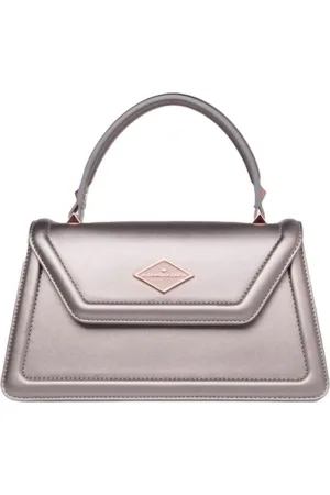 Alexander Smith Mujer, Bolsos, Gris, Talla: ONE Size