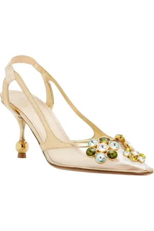 Giambattista Valli Mujer, Zapatos, Amarillo, Talla: 36 EU